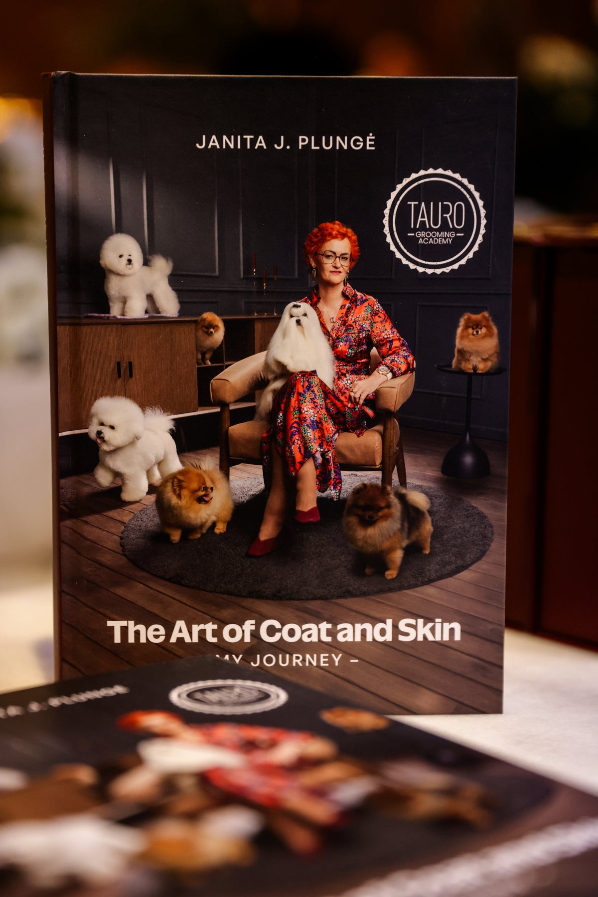 The Art of Fur and Skin. My Journey
