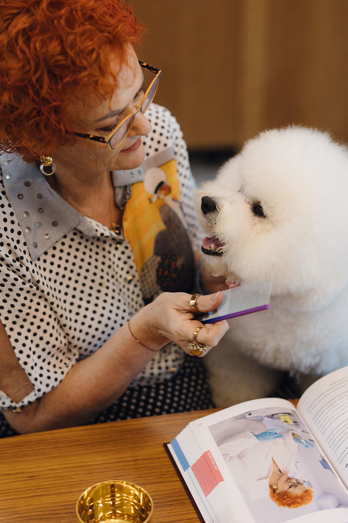 Moments with dogs and people