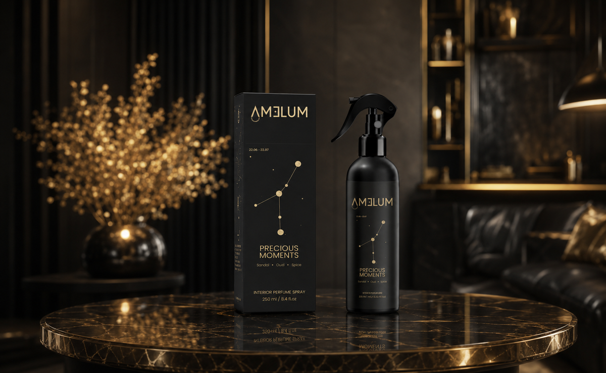 AMELUM: plants, light, home atmosphere