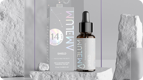 Amelum product